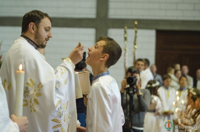 Урочисте Святе Причастя, м. Лісабон